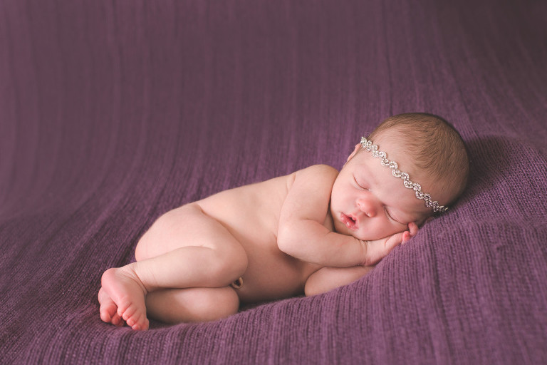 Northern Virginia Newborn Photographer