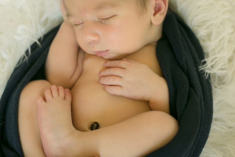 northern Virginia newborn photographer