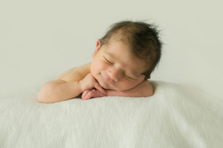 northern Virginia newborn photographer