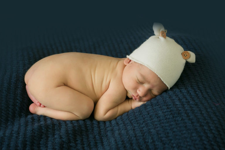 northern Virginia newborn photographer