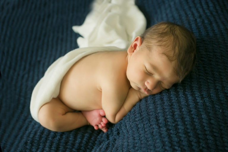 northern Virginia newborn photographer