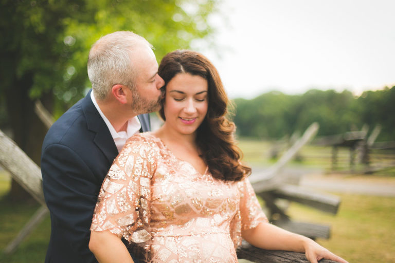 northern Virginia maternity photographer