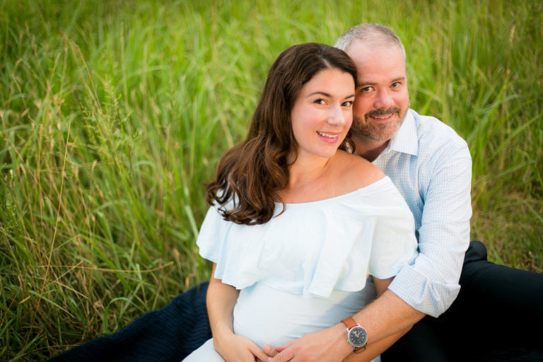 northern Virginia maternity photographer
