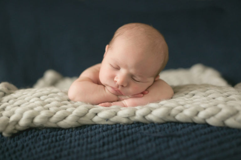 Northern Virginia Newborn Photography 