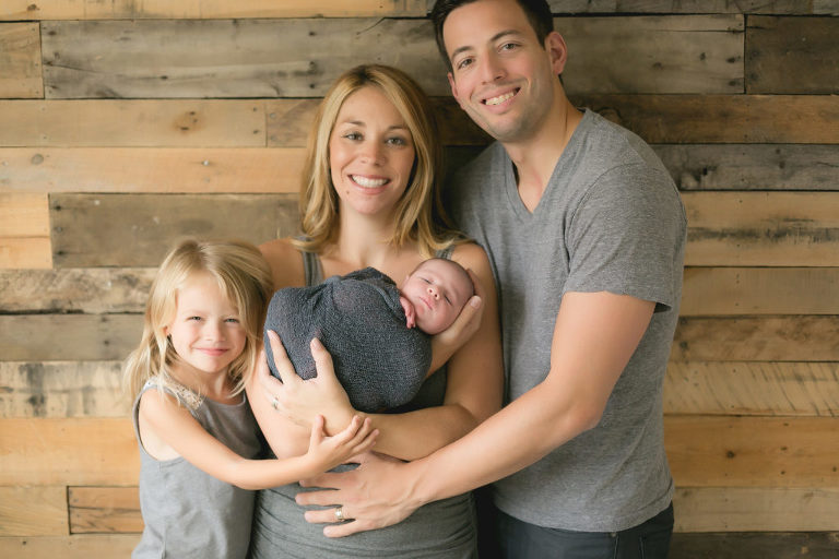 Northern Virginia Newborn Photography 