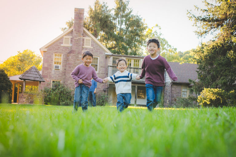 Northern Virginia Family Photographer