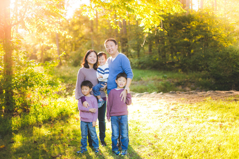 Northern Virginia Family Photographer