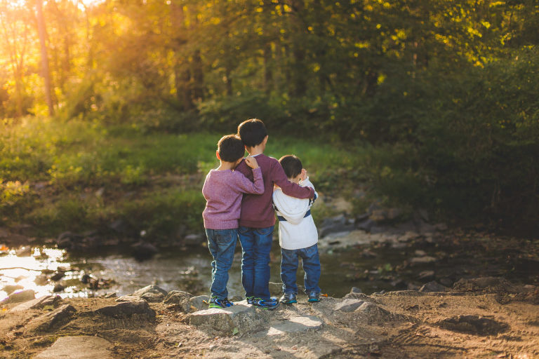 Northern Virginia Family Photographer
