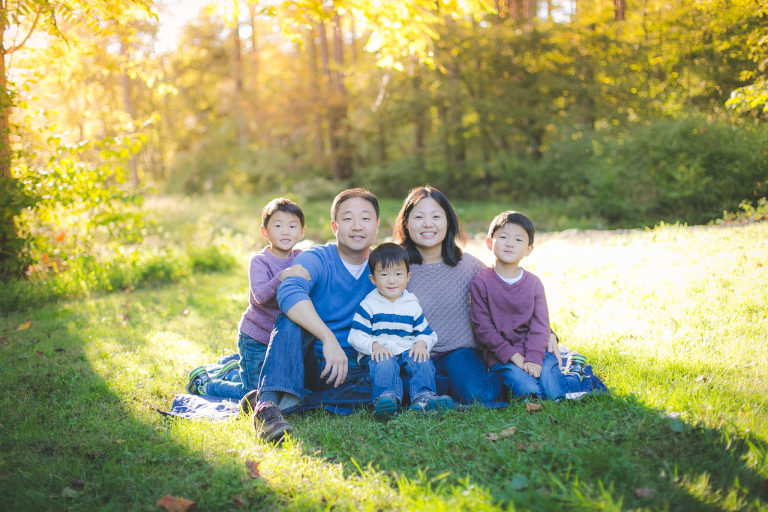 Northern Virginia Family Photographer