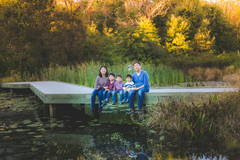 Northern Virginia Family Photographer