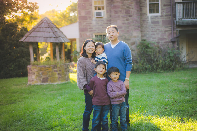 Northern Virginia Family Photographer