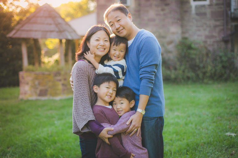 Northern Virginia Family Photographer