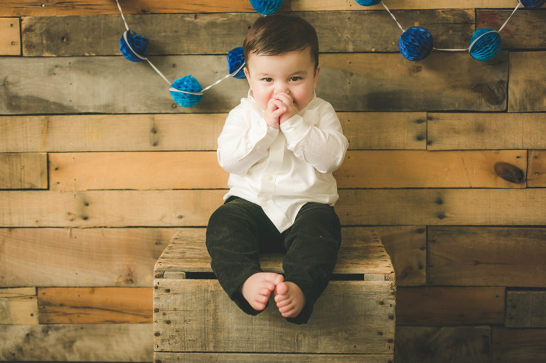 Sweet Pea Studios | Newborn Photography in Northern Virginia
