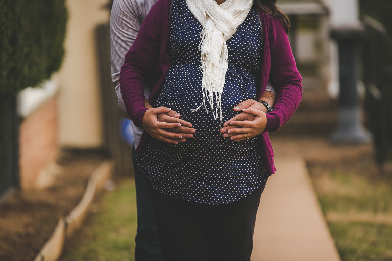 Sweet Pea Studios | Maternity and Newborn Photography in Northern Virginia