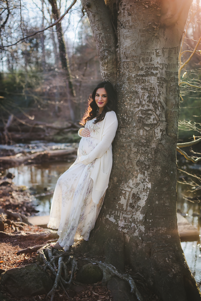 Northern Virginia Newborn and Maternity Photographer | Sweet Pea Studios