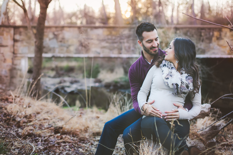 Northern Virginia Newborn and Maternity Photographer | Sweet Pea Studios