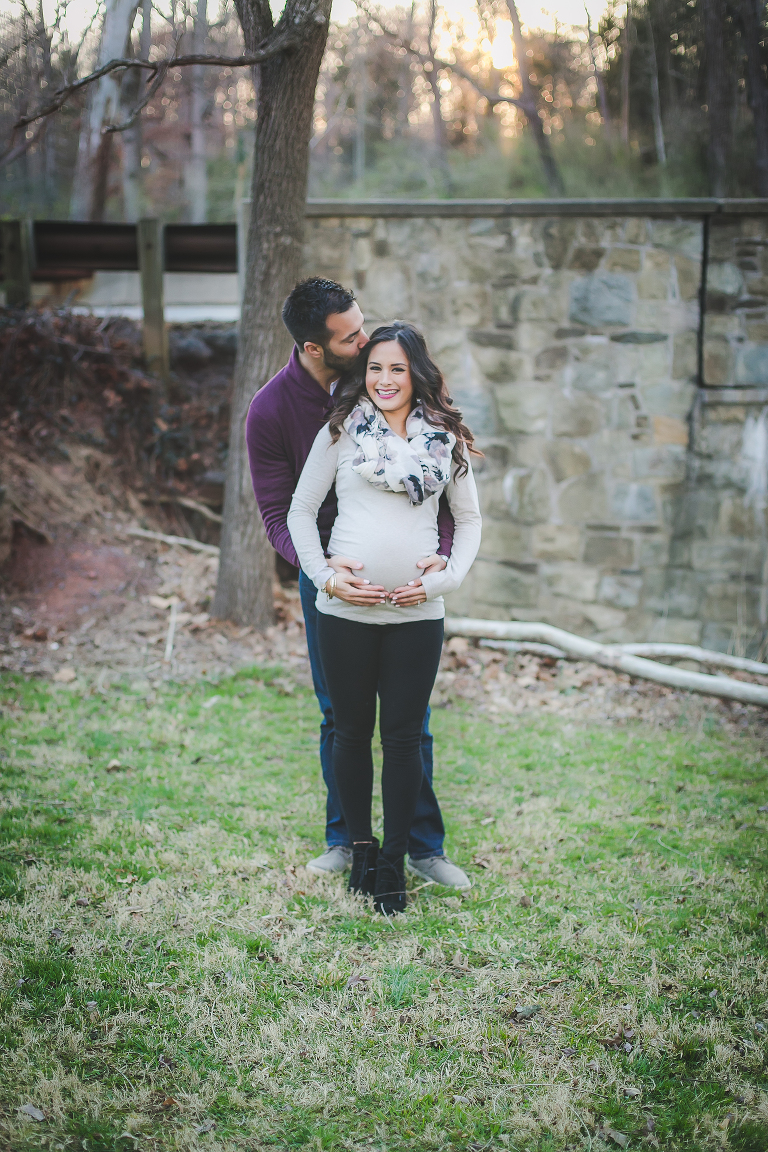 Northern Virginia Newborn and Maternity Photographer | Sweet Pea Studios