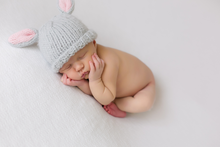 Newborn Photographer in Northern Virginia | Sweet Pea Studios
