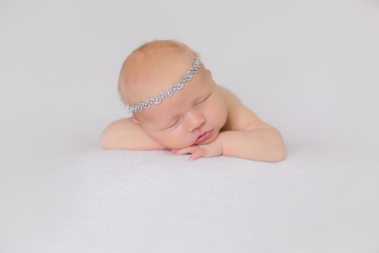 Newborn Photographer in Northern Virginia | Sweet Pea Studios
