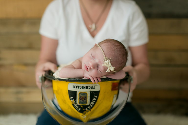 Newborn Photographer in Northern Virginia | Sweet Pea Studios