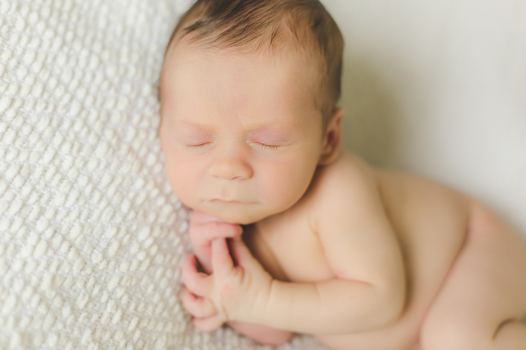 Newborn Photographer in Northern Virginia | Sweet Pea Studios