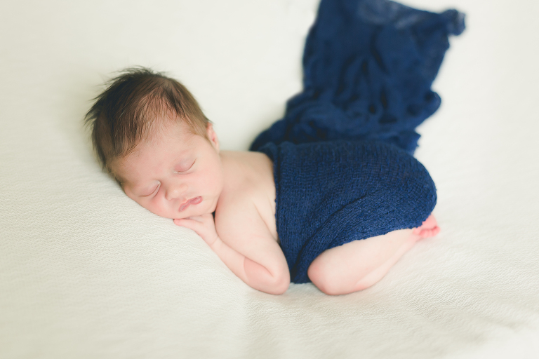 Northern Virginia Newborn Photographer | Sweet Pea Studios