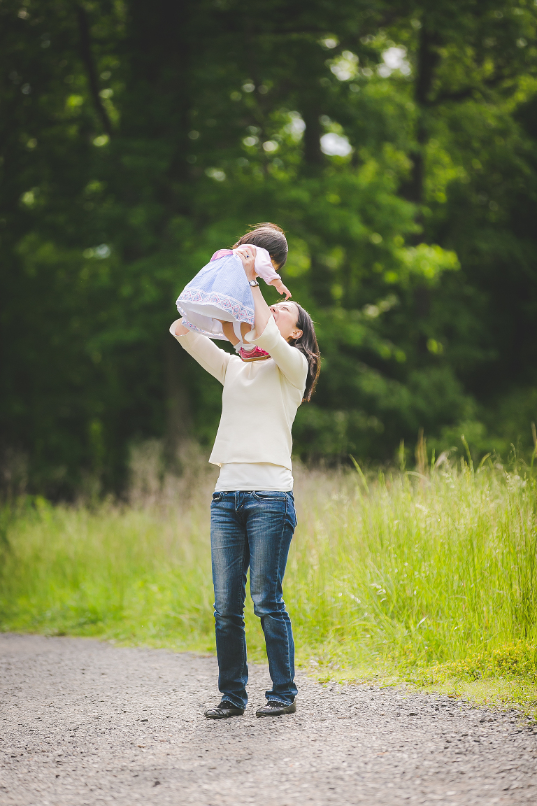Loudoun County VA Family Photographer | Sweet Pea Studios
