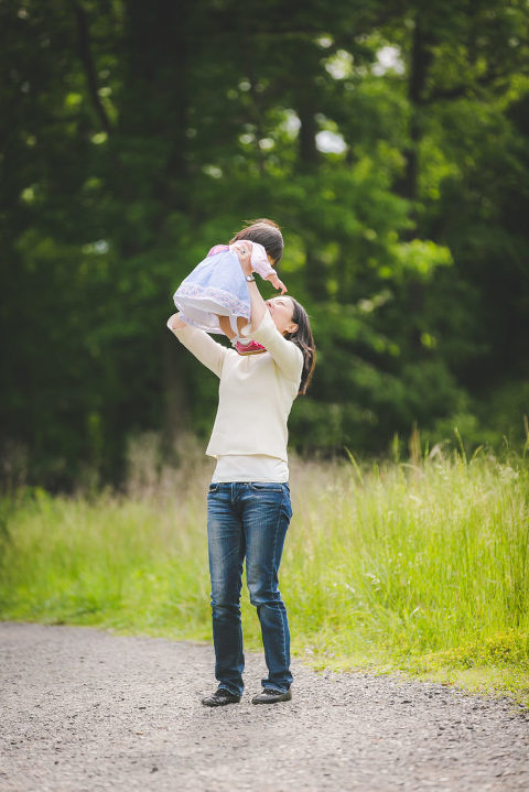 Loudoun County VA Family Photographer | Sweet Pea Studios