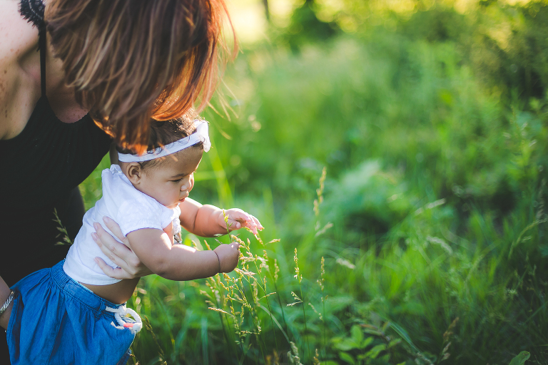 Loudoun County VA Child Photographer | Sweet Pea Studios