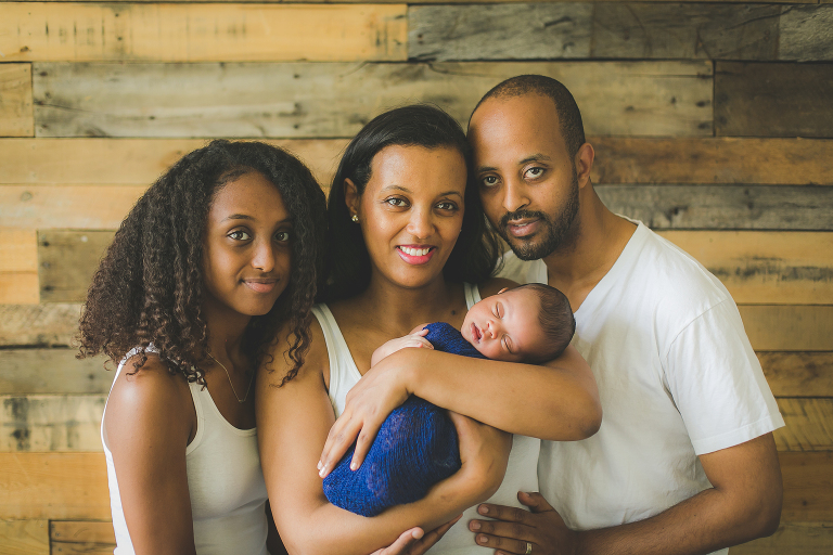 Newborn Photographer in Northern Virginia | Sweet Pea Studios