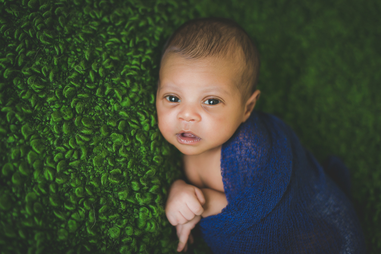 Newborn Photographer in Northern Virginia | Sweet Pea Studios