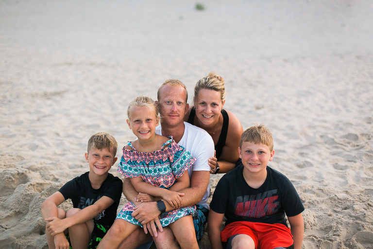 Family Photographer in Northern Virginia | Sweet Pea Studios