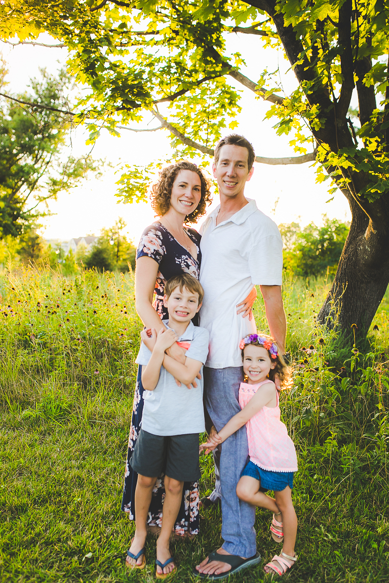 Northern Virginia Family Photographer | Sweet Pea Studios