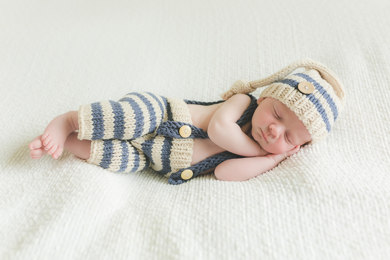 Loudoun County Newborn Photographer | Sweet Pea Studios