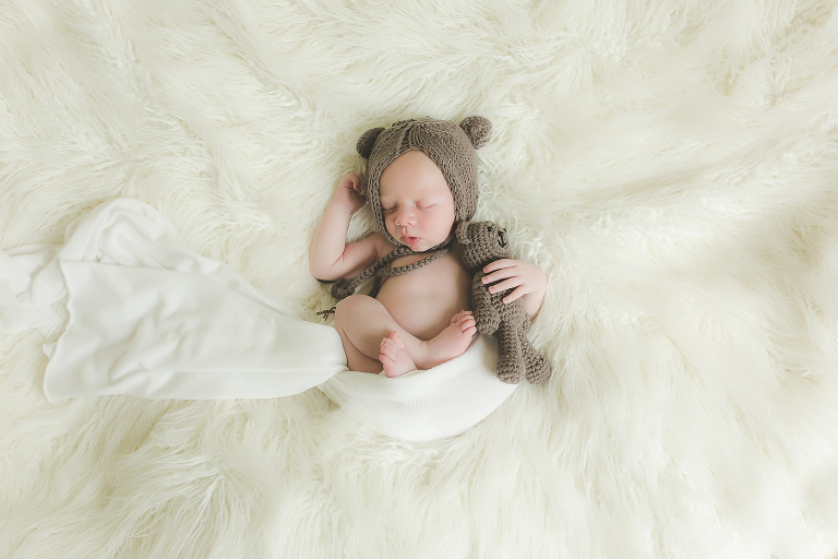 Loudoun County Newborn Photographer | Sweet Pea Studios