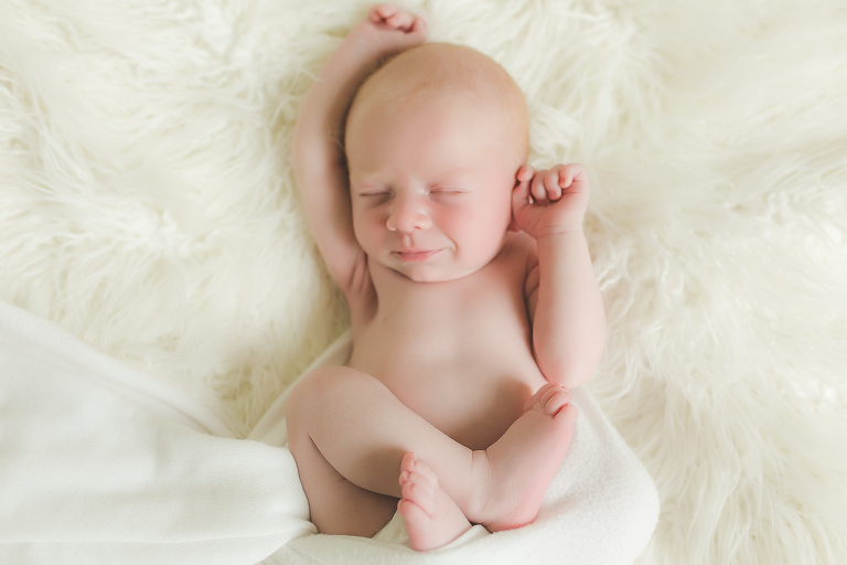 Loudoun County Newborn Photographer | Sweet Pea Studios