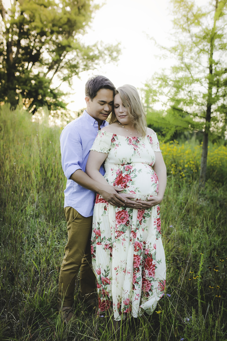 Loudoun County Maternity Photographer | Sweet Pea Studios