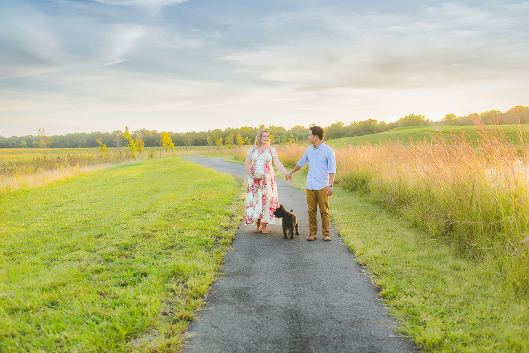 Loudoun County Maternity Photographer | Sweet Pea Studios