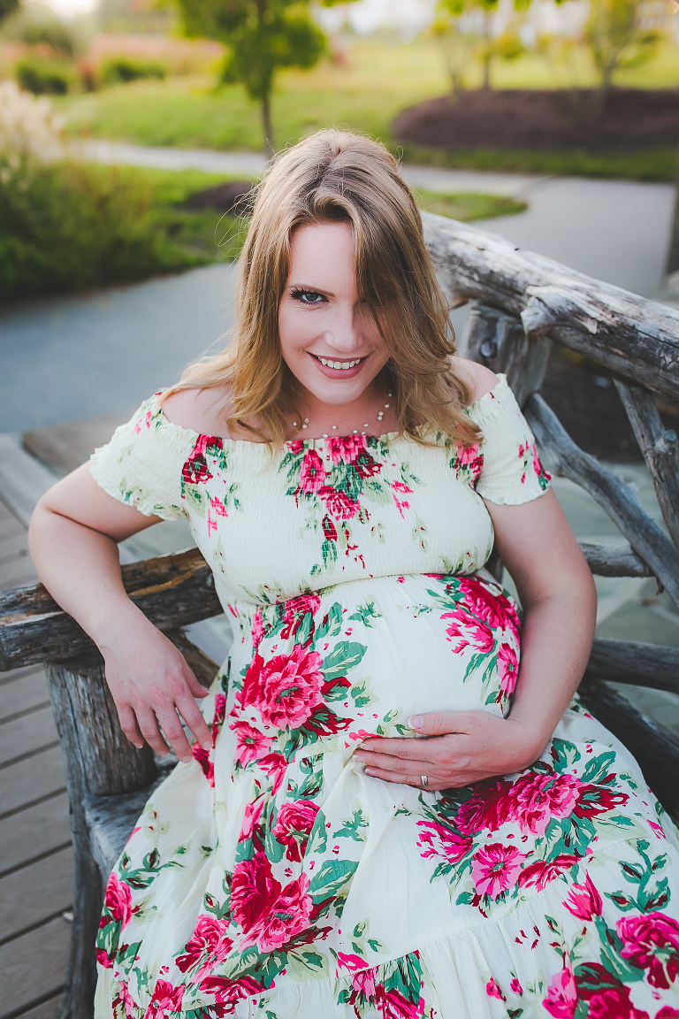Loudoun County Maternity Photographer | Sweet Pea Studios