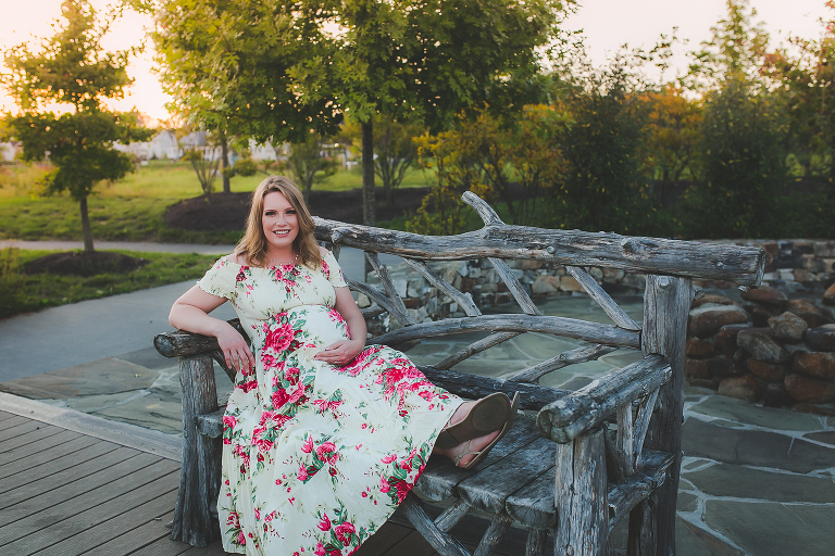Loudoun County Maternity Photographer | Sweet Pea Studios