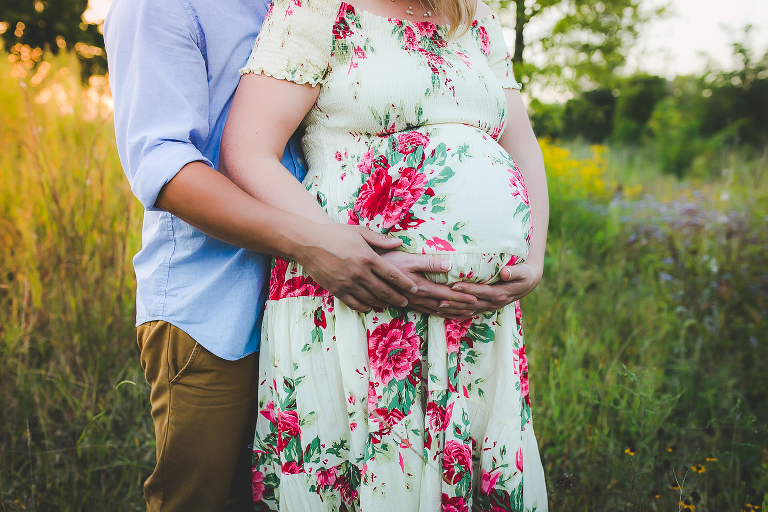 Loudoun County Maternity Photographer | Sweet Pea Studios