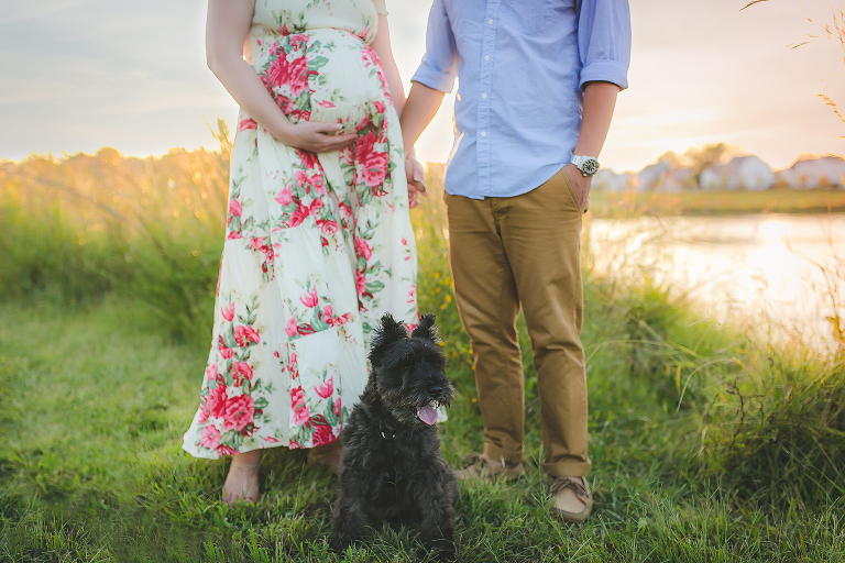 Loudoun County Maternity Photographer | Sweet Pea Studios