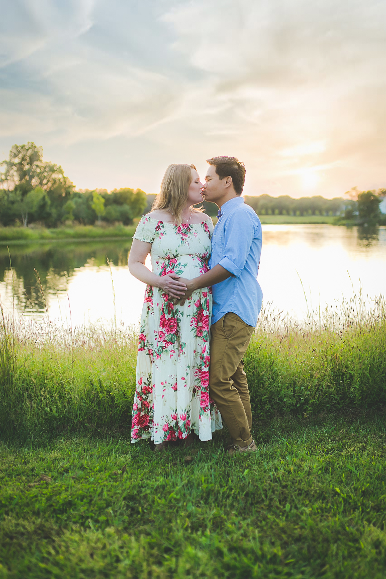 Loudoun County Maternity Photographer | Sweet Pea Studios