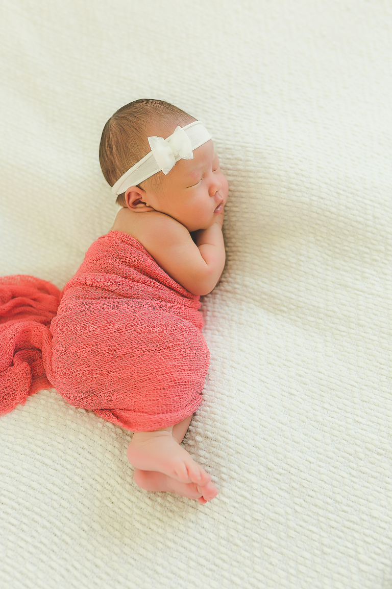 The Best Northern Virginia Newborn Photographer | Sweet Pea Studios