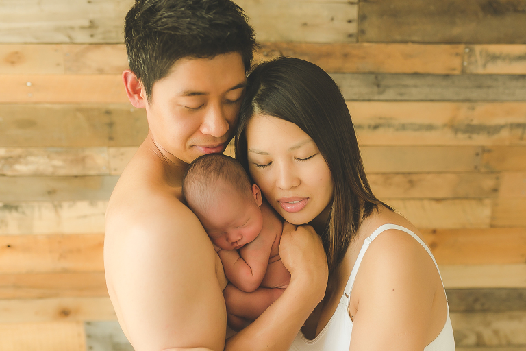 The Best Northern Virginia Newborn Photographer | Sweet Pea Studios
