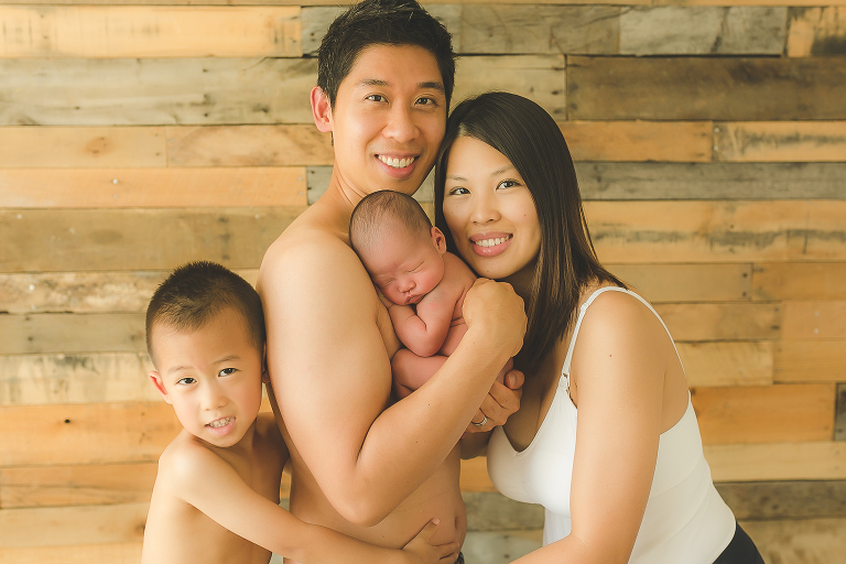 The Best Northern Virginia Newborn Photographer | Sweet Pea Studios