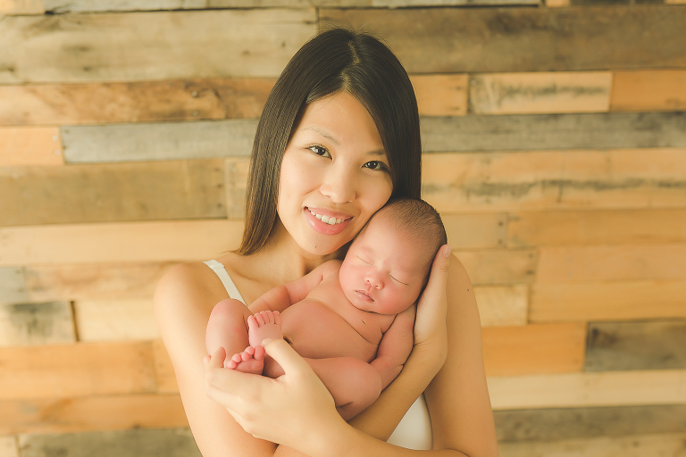 The Best Northern Virginia Newborn Photographer | Sweet Pea Studios