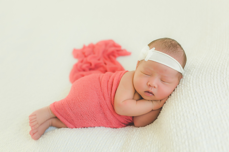 The Best Northern Virginia Newborn Photographer | Sweet Pea Studios
