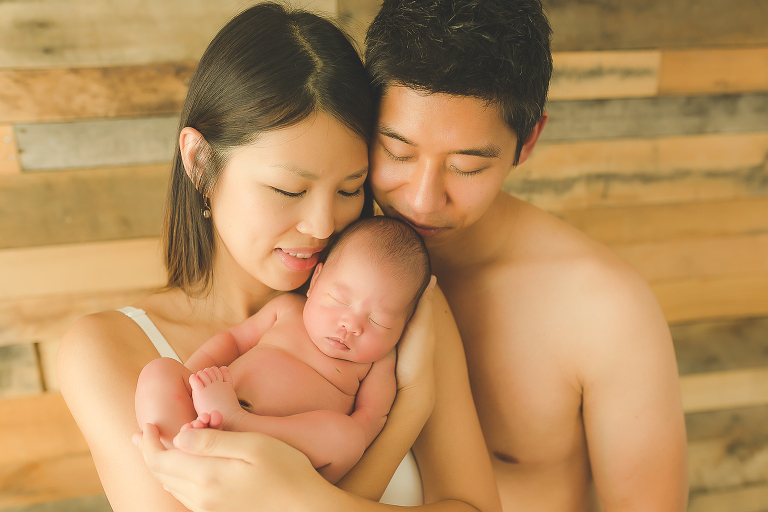 The Best Northern Virginia Newborn Photographer | Sweet Pea Studios