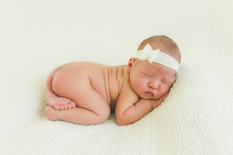 The Best Northern Virginia Newborn Photographer | Sweet Pea Studios